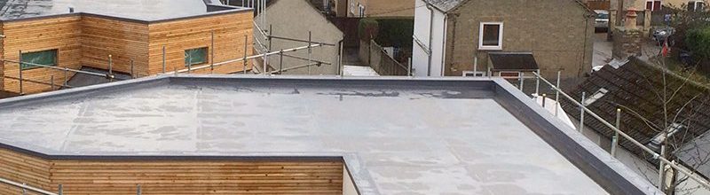 Types of Flat Roofing