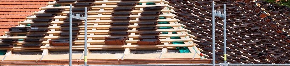 Sunny Day Roofing Maintenance